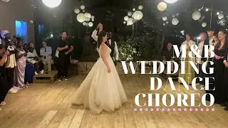 Ed Sheeran - Perfect | Wedding Dance Waltz Choreography M&B | @azukitadance