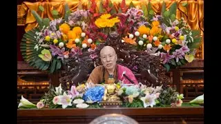 大安法師-2024年彼岸行夏令營現場答疑【音頻】廬山東林寺