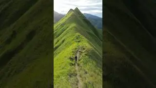 The hummingbird mountain of Bukidnon 🍃 #happylife #mountains #solojoiner #bukidnon