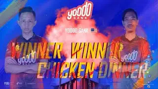 Team Yoodoo Gank Chicken Dinner - [Day 1] SEA SPRING FINALS