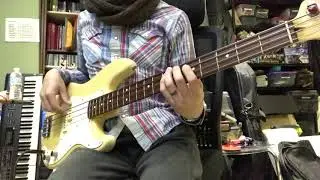 Fender 1983 Precision Bass Standard play around