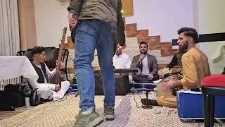 قدوس بایی ولی پروانی و رامین پروانی 