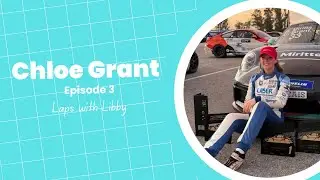 Episode 3: Laps with Libby ft Chloe Grant 
