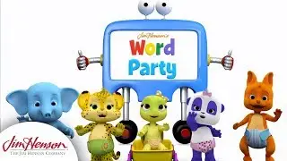 Word Party Season 4 Trailer! | The Jim Henson Company
