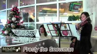 Imagine Music Inc. - Jennifer Aumentado & Roberta Romero-Lopez - Chirstmas Montage