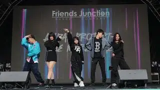 All Day Project - one more time cover live