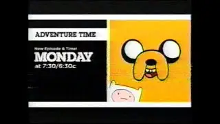 Lego Ninjago: Masters of Spinjitzu Cartoon Network Bumpers/Commercials (02/01/2012)