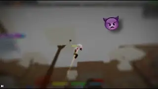 How I Stopped TriggerBotting..😈(Da Hood Montage + BEST SETTINGS)