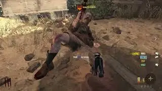 Black Ops 2 Zombies Buried Gameplay HD Xbox One X 2023
