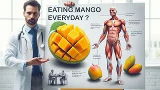 What Happens when you eat Mango every day?