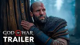 God Of War - FAN Trailer | Jason Statham