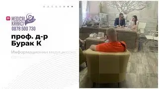 Безплатни срещи с офталмолога проф. д-р Хасан Арифоглу в София &ndash; 17-18.10.25