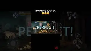 Clan Duel: RAVAN VS JOSHUA! (Clan War&mdash;Shadow Fight 3) 🔥 #sf3 #shadowfight3 #legion #heralds #gaming