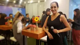🍸🍢After Office IT DACAS PER&Uacute; | Yanella Elledy