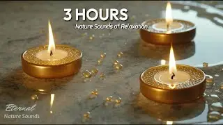 Ultimate 3 Hour Spa Experience &bull; Relaxing Music, Tibetan Singing Bowls & Water Sounds