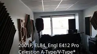 ENGL Cabloader high gain demo 2