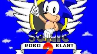 Egg Rock 2 - Sonic Robo Blast 2.1 OST [Extended]