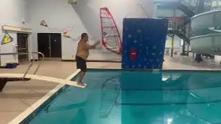 Lane Swim at Wabasca Waterworld and Fitness Centre- Northern Motivation