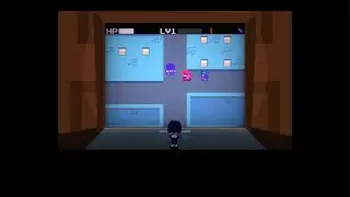 DELTARUNE trying to beat every secret boss