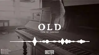 [FREE] Instru Rap Boombap/Triste/Conscient - OLD - Prod. by Zakaprod
