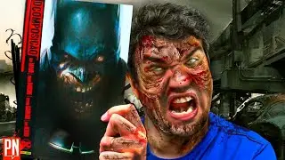 E se o Universo DC fosse tomado por zumbis? Conheçam DComposição! | PN Extra #207