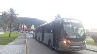 Caio Millennium 4 Super Articulado Mercedes-Benz O500MDA Bluetec 5