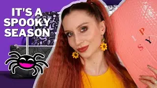 IPSY Glam Bag Plus October 2022 | Unboxing & Try-On