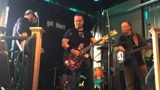 Cissy Strut by Got Blues with Ross Neilsen & Jason Condon 03/21/2015