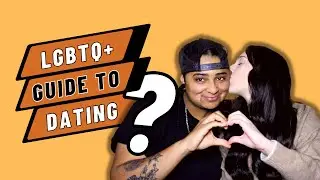 LGBT DATING TIPS & FIRST RELATIONSHIP ADVICE | EP. 3 QUEER SURVIVAL GUIDE 🏳️&zwj;🌈