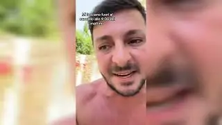I miei vicini cominciano a fare dispetti !!