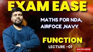 FUNCTION CLASS-1 BASIC CONCEPTS