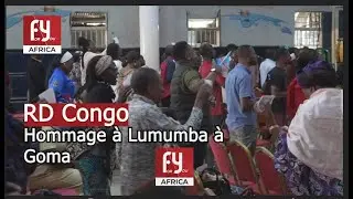 RD Congo : l’héritage politique durable de Patrice Lumumba, 65 ans après