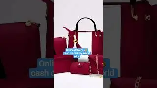#multicolours #bagsonline #bag #baglover #highqualitybag #ladiesbagsfactory #handbagreview