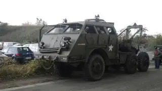 M26 Pacific driven on the road
