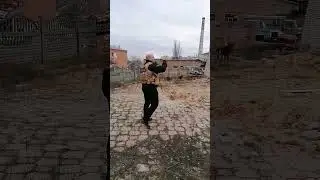 Бахмут звуки взрыва 😳
