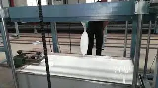 Multifunctional small latex products dipping machine