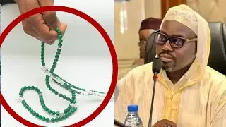 🛑serigne moustapha sy al amine) li manoul niakk si bépou talibe bouy dieul tarikha bi...