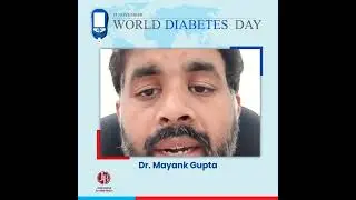Dr. Mayank Gupta - Public awareness on early kidney protection