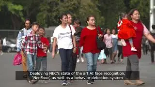 Case Study: Jakarta GBK Master || ICT Security Solutions for International Sport