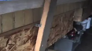 Houseboat Build part 8