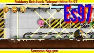 Robbery bob hack Teleport Mine Es 97