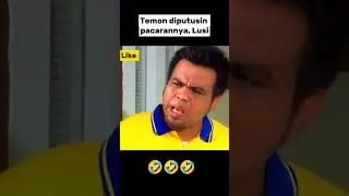 Temon putus cinta #videolucu #abdeltemon #komedi #ngakak