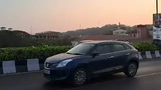 This is not Foreign Country, This is Panaji #goa