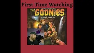 THE GOONIES - Movie Reaction - *NOAH&rsquo;S FIRST TIME WATCHING*