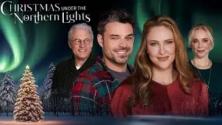 Christmas Under the Northern Lights 2024 Christmas Film | Jill Wagner, Jesse Hutch | Movie Review