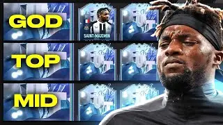 FIFA 22 FUT FANTASY TIER LIST!!! (BEST CARDS IN THE GAME)