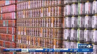 Only in Arkansas: Lost Forty Brewing is the largest craft beer company in the state