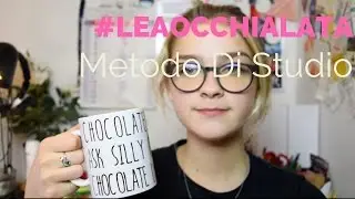 Metodo Di Studio e molte Chiacchiere || Ehi Leus