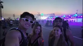 WHAT VIP AT HARD SUMMER 2025 WAS REALLY LIKE... (Dom Dolla, I Hate Models, it's murph & More)