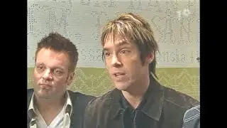 Rapport - Gyllene Tider Firar 25 År (SVT 2004-03-24)